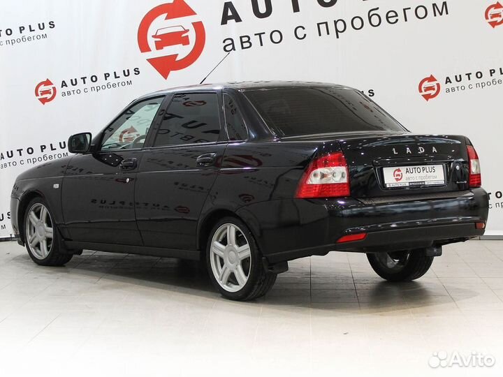 LADA Priora 1.6 МТ, 2009, 220 000 км