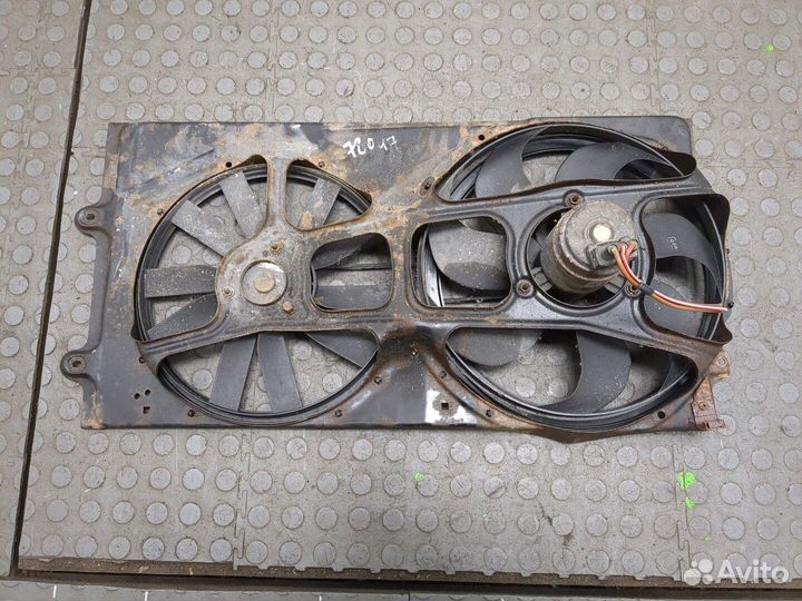 Вентилятор радиатора Volkswagen Passat 4, 1994