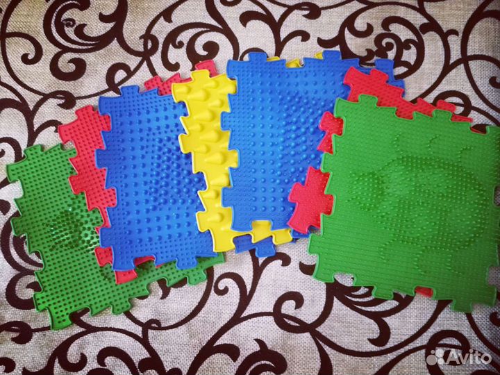 Ортопедический коврик