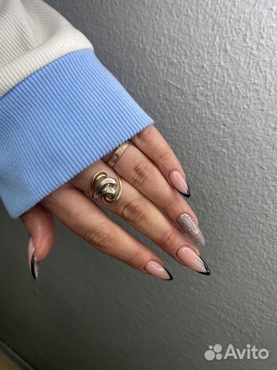 Маникюр,наращивание ногтей