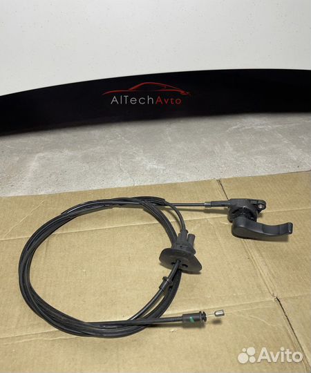 Трос капота Renault Arkana