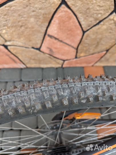 Велосипед ktm