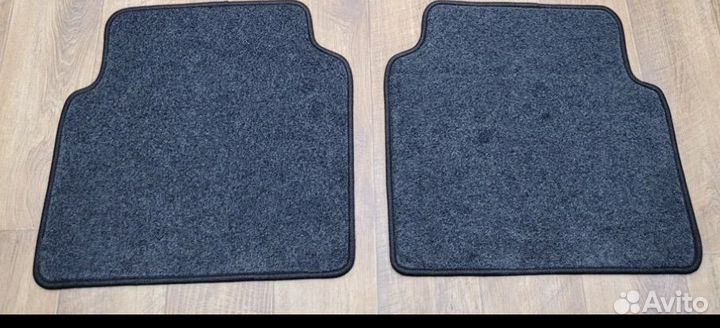 Текстильные Коврики Хендай Элантра