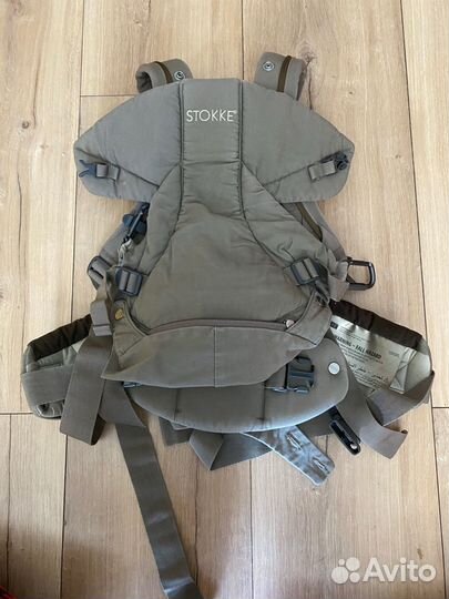 Слинг stokke 3в1