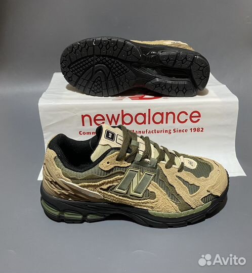 Кроссовки new balance 1906r