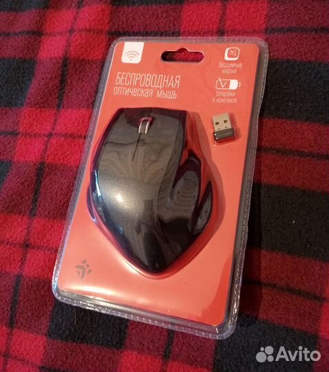 Беспроводная мышь