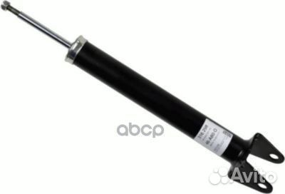 Амортизатор зад 166 316298 Sachs