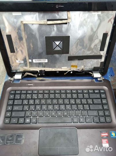 Ноутбуки под восстановление или запчасти