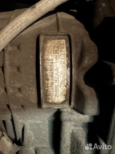 АКПП субару форестер