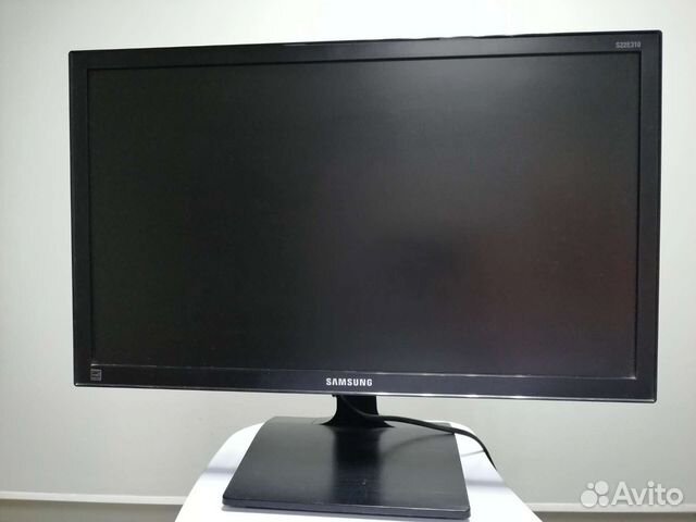 Монитор Samsung 22 дюйма купить в Иваново | Электроника | Авито