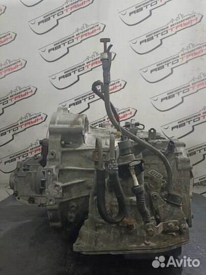 АКПП toyota 2AZ-FE estima ACR40W U140F-03A атм 4WD