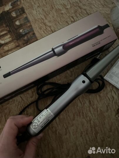 Электрощипцы Polaris PHS 2513K