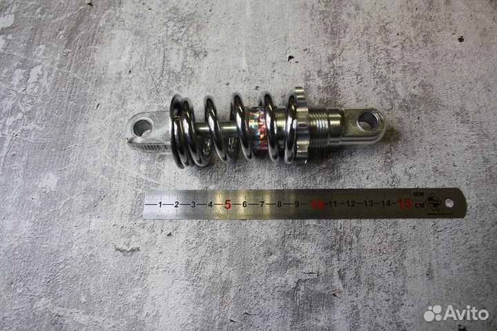 Амортизатор задний на Kugoo m5