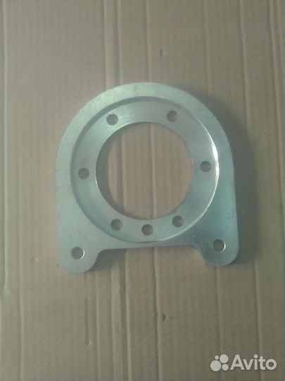 Пластина крепления суппорта (планшайба)