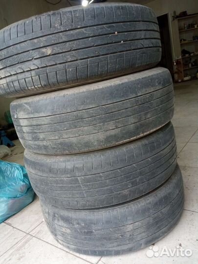 Bridgestone Dueler H/P Sport 235/65 R18