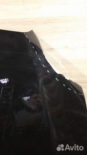 Капот Mercedes W213 E Class С 2020 Года