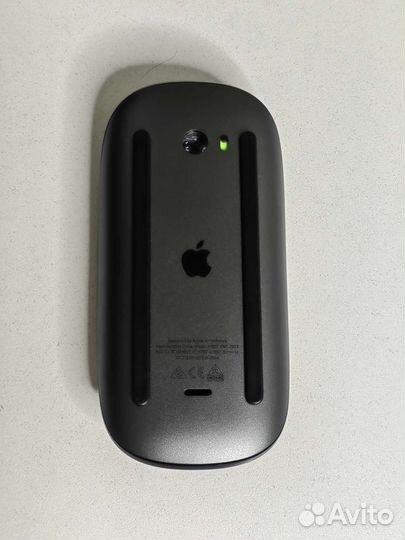 Apple magic mouse 2 / 3 черная