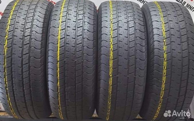 Cooper Discoverer CTS 265/70 R17