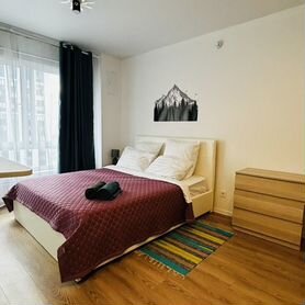 Квартира-студия, 22 м², 7/33 эт.