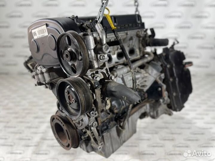 Двигатель Chevrolet Cruze J300 1.6 F16D4 2015