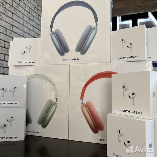 AirPods 2/3/Pro/Pro2