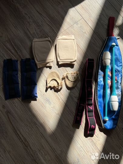 Предметы для художественной гимнастики