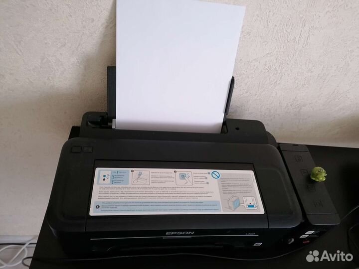 Цветной струйный принтер Epson L 300
