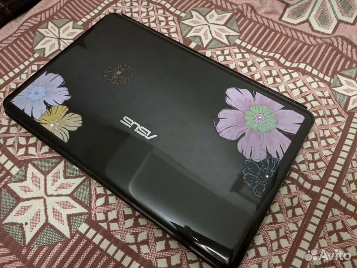 Ноутбук asus 15.6