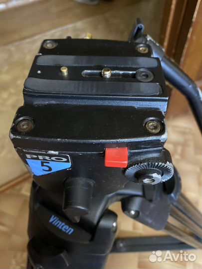 Штатив Vinten Pro5