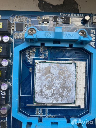 Процессор amd phenom ii x4