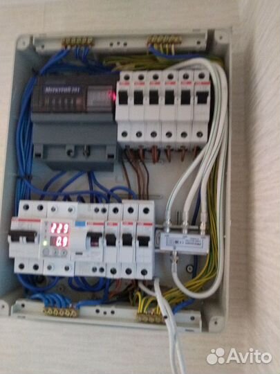 Электромонтаж