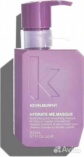 Маска кевин мерфи 250 мл отливант