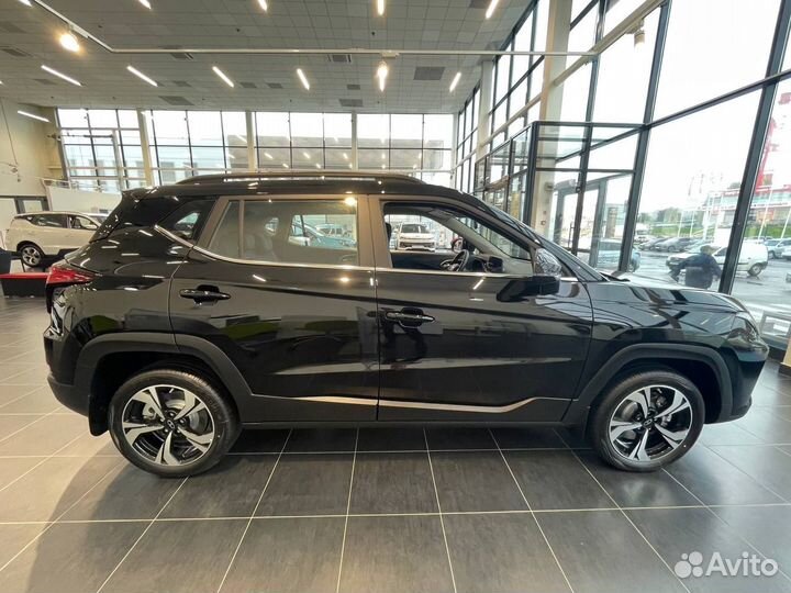 Москвич 3 1.5 CVT, 2024