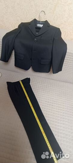 Классический костюм для мальчика