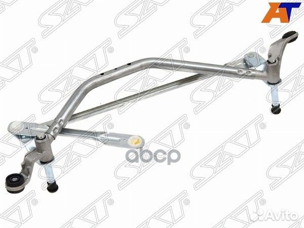 Трапеция стеклоочистителя renault kaptur 16- ST