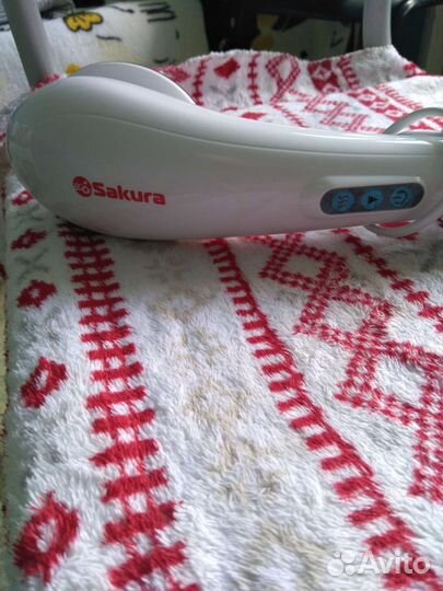 Вибромассажер