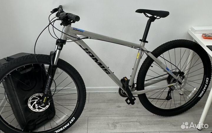 Велосипед Jamis Durango A2 2022 29