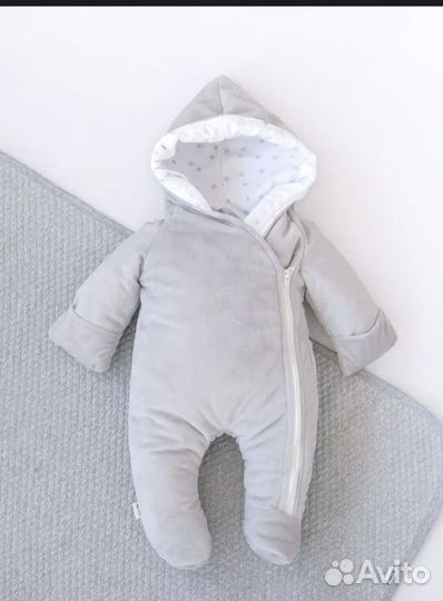 Комплект на выписку весна -осень