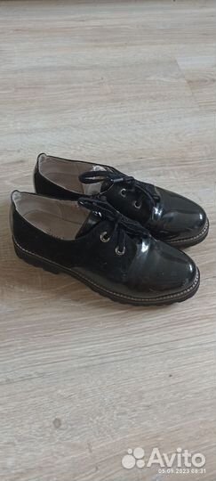 Туфли для девочки