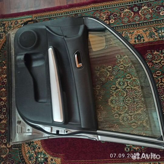 Дверь nissan x trail т31