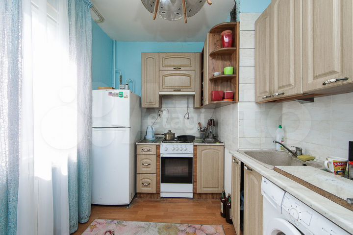 1-к. квартира, 39,7 м², 1/10 эт.