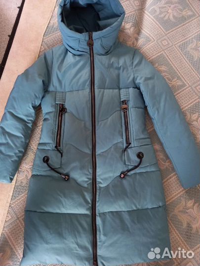 Зимнее пальто