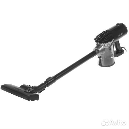 Вертикальный пылесос Ginzzu VS117Grey