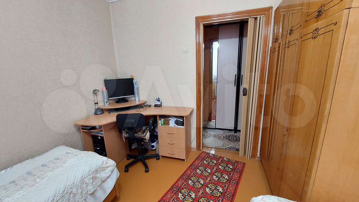 2-к. квартира, 43,5 м², 5/9 эт.