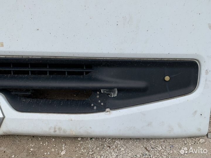 Капот renault premium