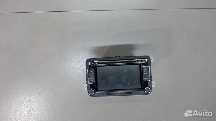 Магнитола Volkswagen Passat 6, 2010