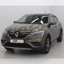 Renault Arkana 1.3 CVT, 2019, 98 474 км, с пробегом, цена 1 810 000 руб.