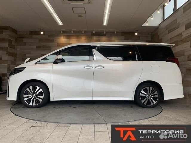 Toyota Alphard 2.5 CVT, 2019, 25 000 км