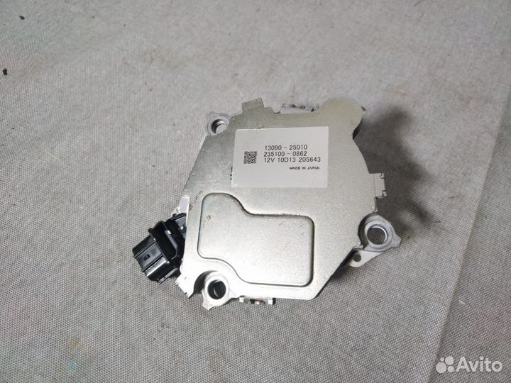 Моторчик изменения фаз грм Rav 4 XA50 Camry 70рест