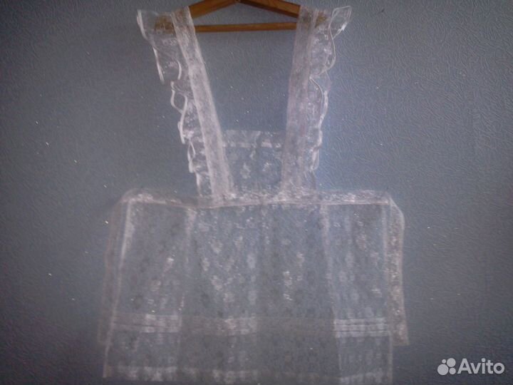 Школьный фартук